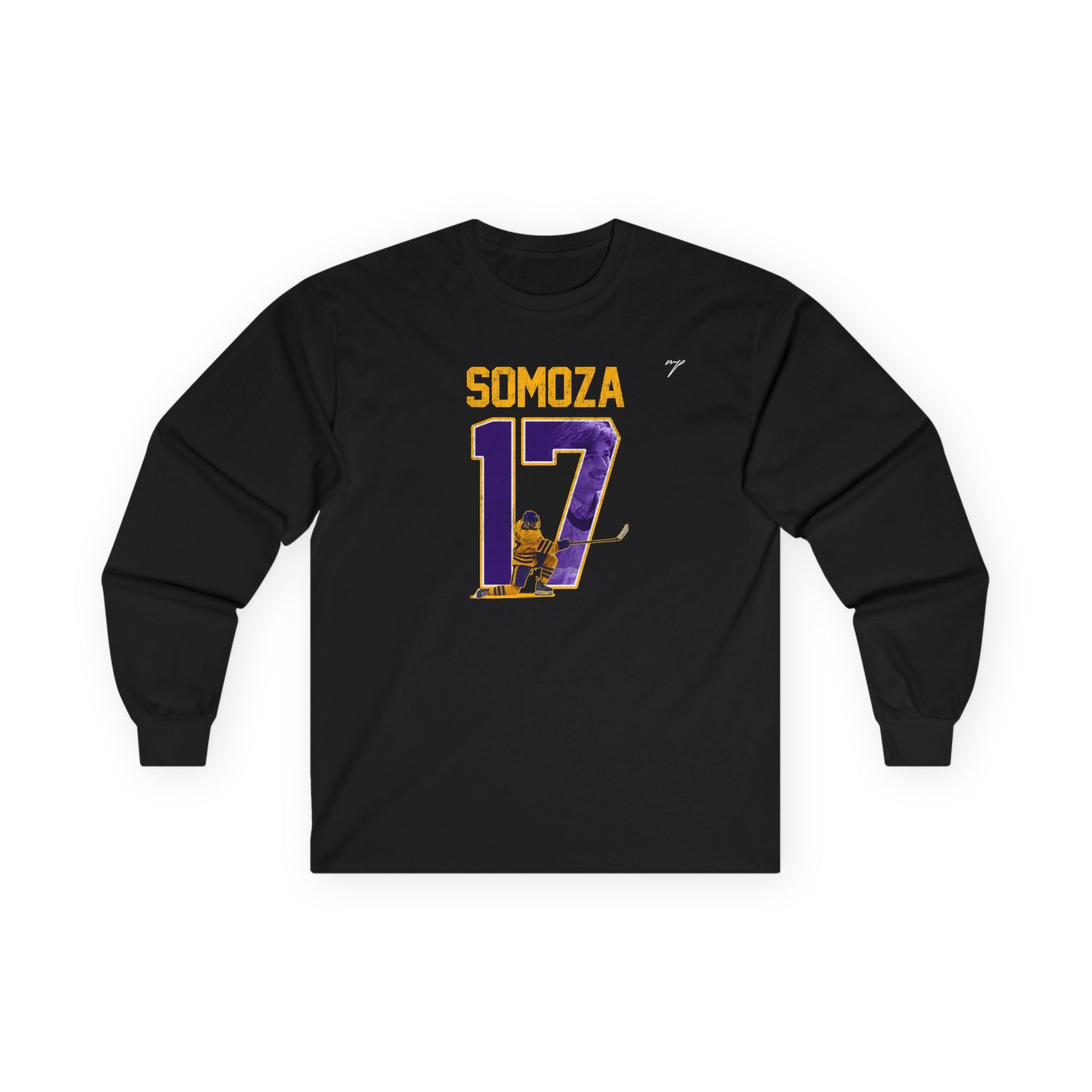 Ean Somoza Long Sleeve Tee