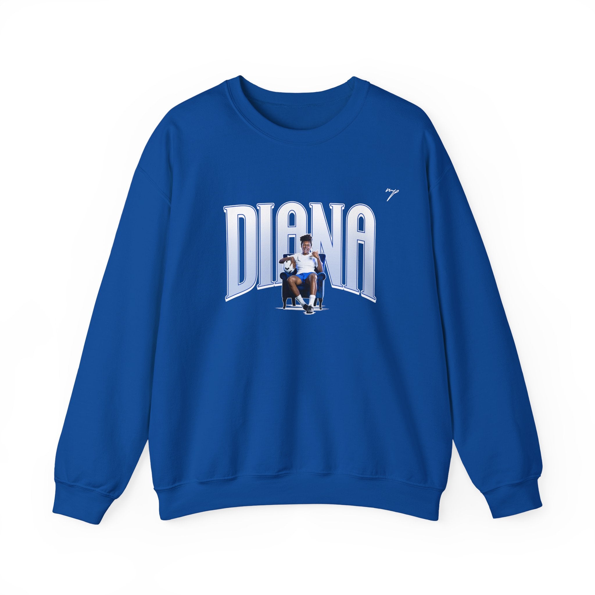 Diana Tuilevuka Crewneck