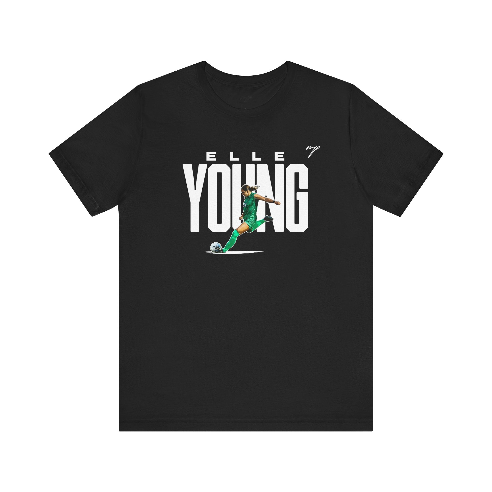 Elle Young Graphic Tee
