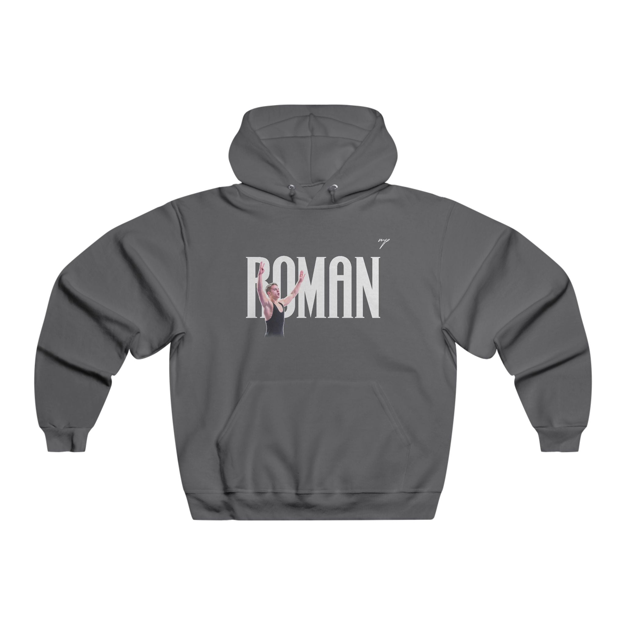 Roman Belardo Vintage Hoodie