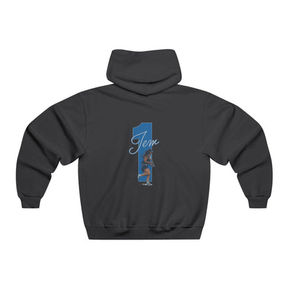 Jemma Learned Vintage Hoodie (Front + Back)