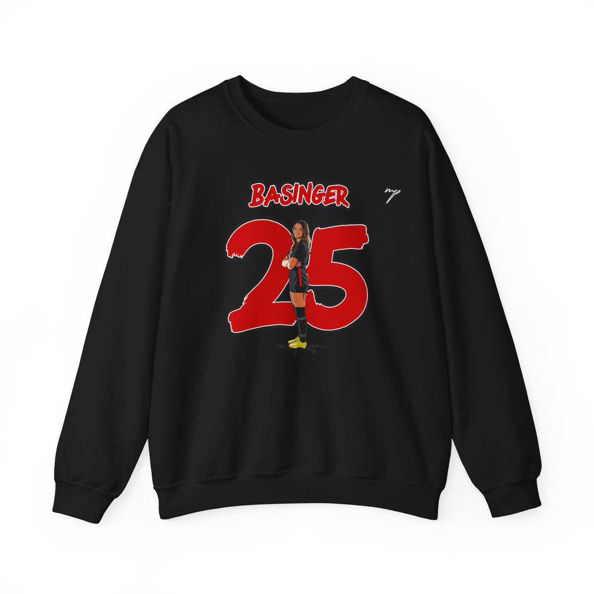 Ashlyn Basinger Crewneck