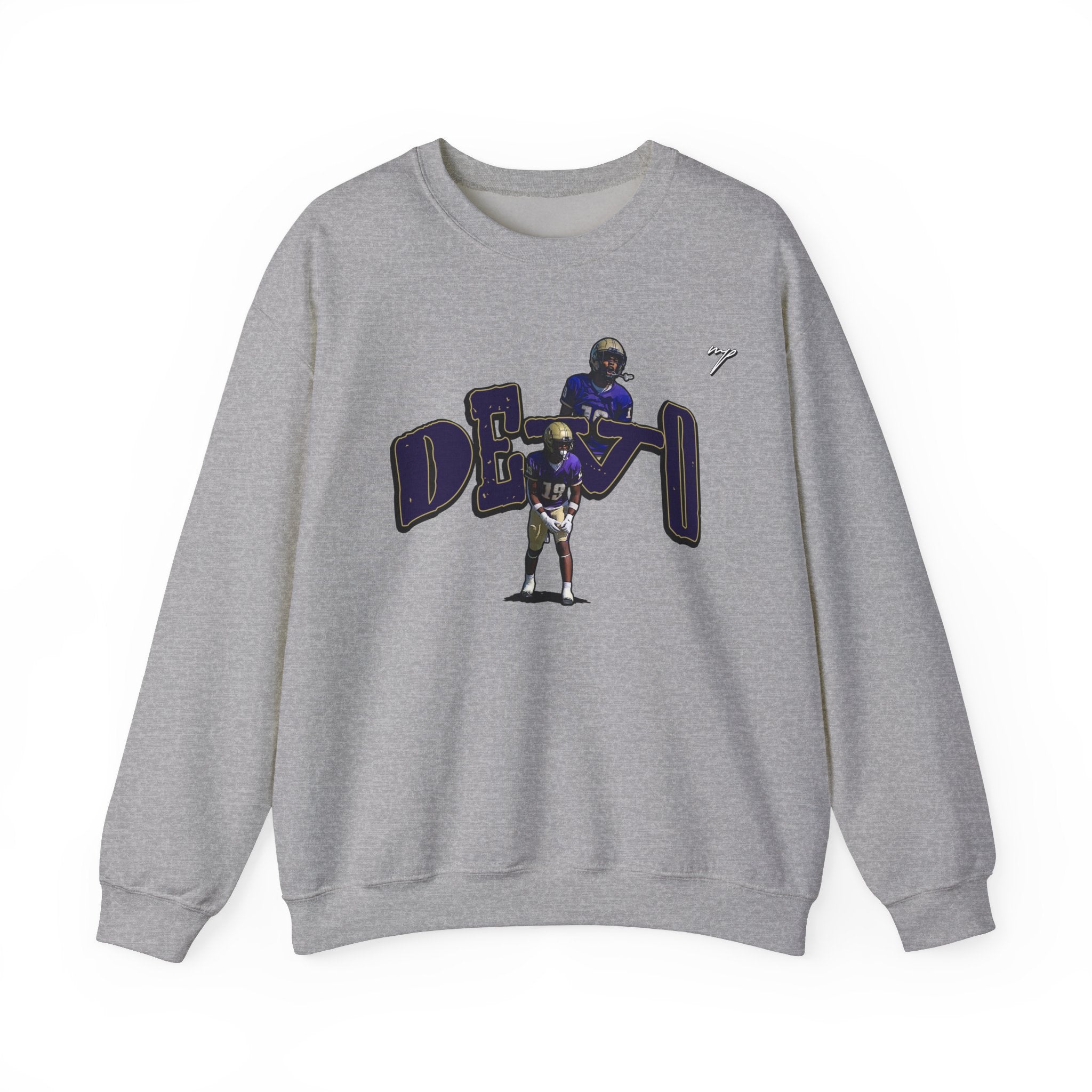 Deveon Williams Crewneck