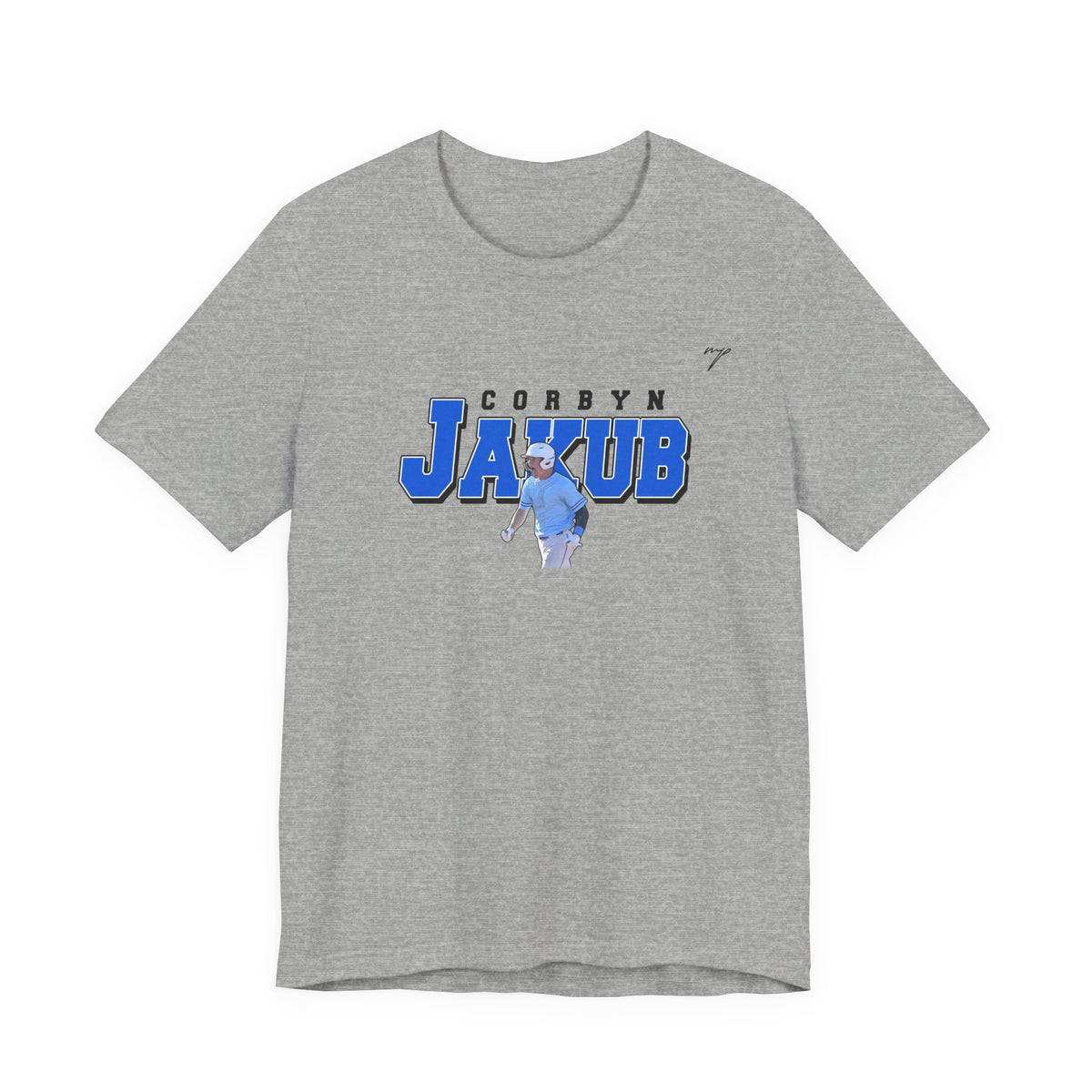 Corbyn Jakub Graphic Tee