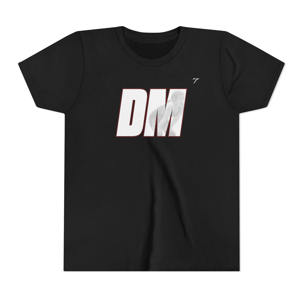 Deandra Meza YOUTH Graphic Tee