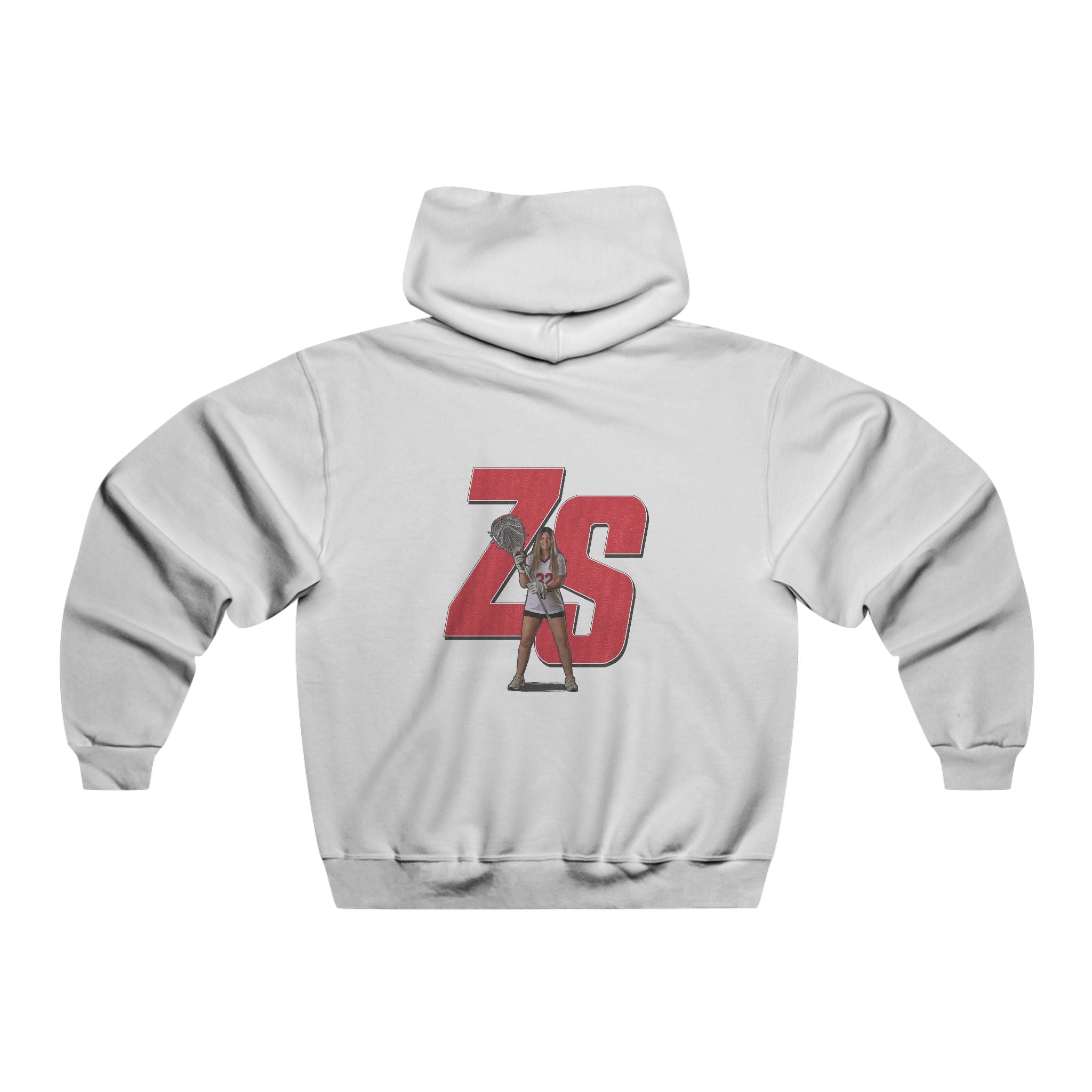 Zavia Salas Vintage Hoodie