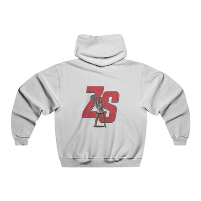 Zavia Salas Vintage Hoodie