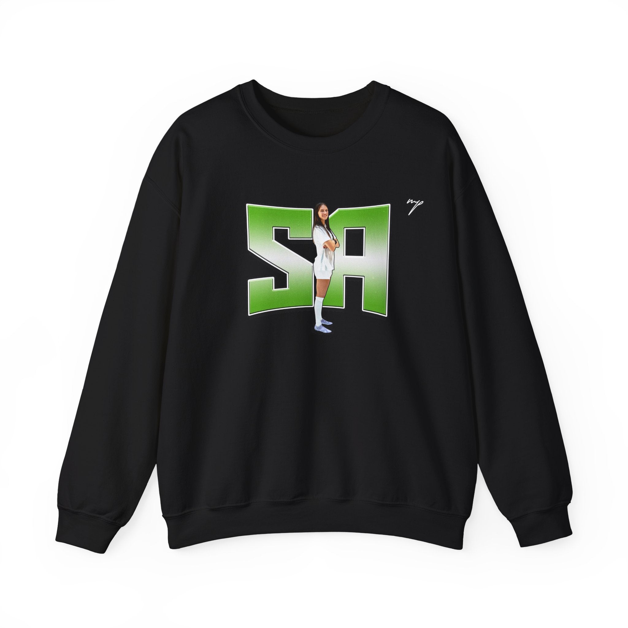 Sophie Abbott Crewneck