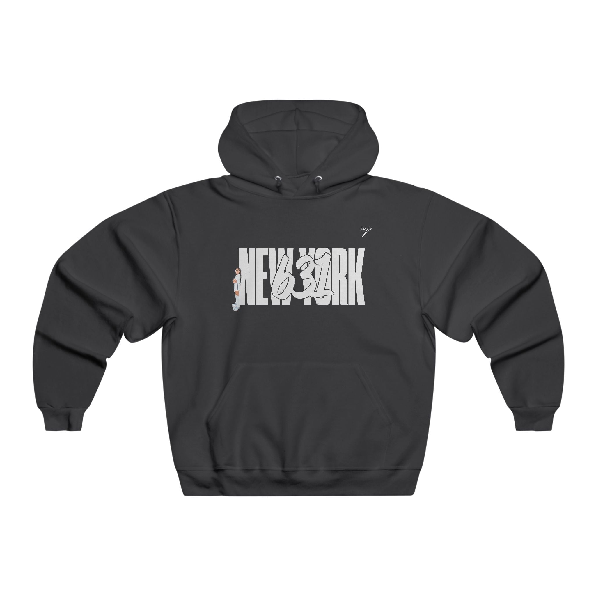 Alyse Then Vintage Hoodie