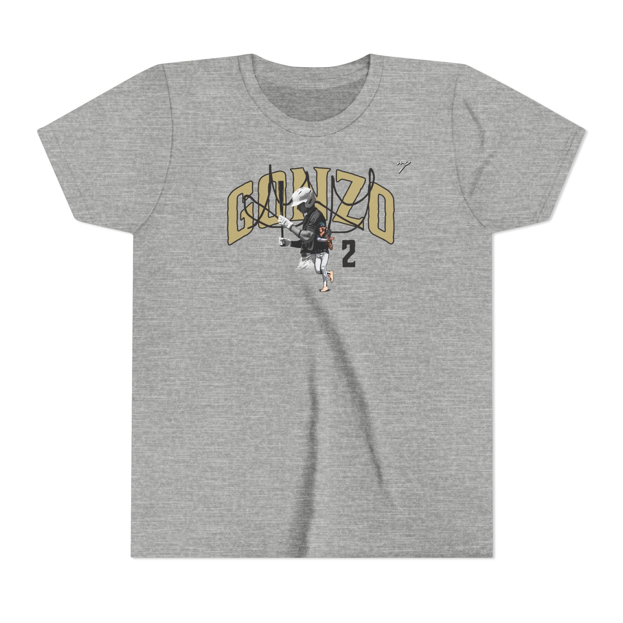 Gabriel Gonzalez Youth Graphic Tee