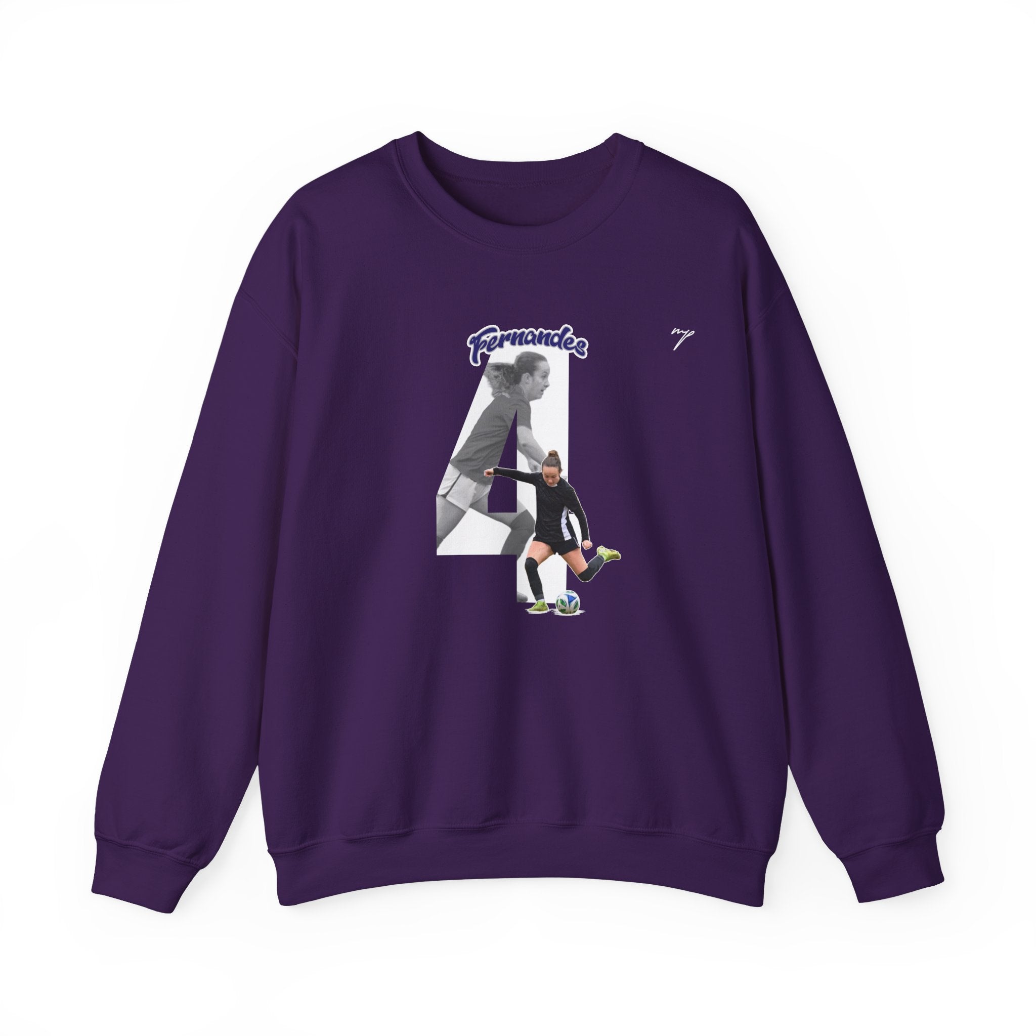 Emily Fernandes Crewneck