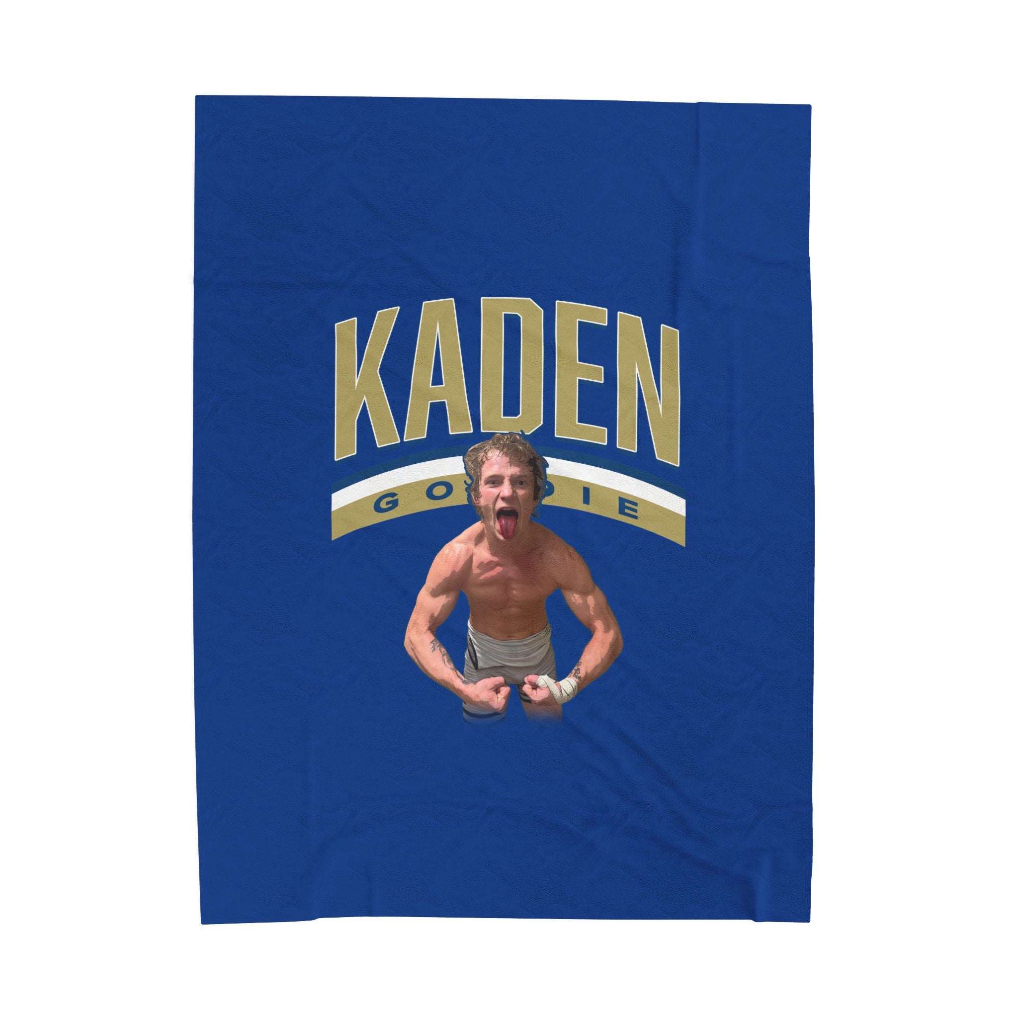 Kaden Golder Blanket