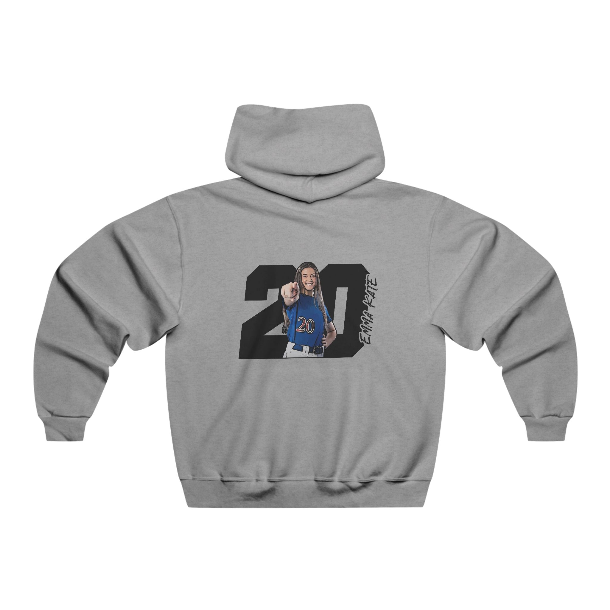 Emma Tatum Vintage Hoodie