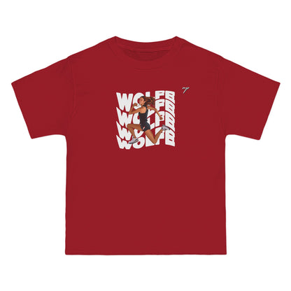 Jennessa Wolfe Vintage Tee