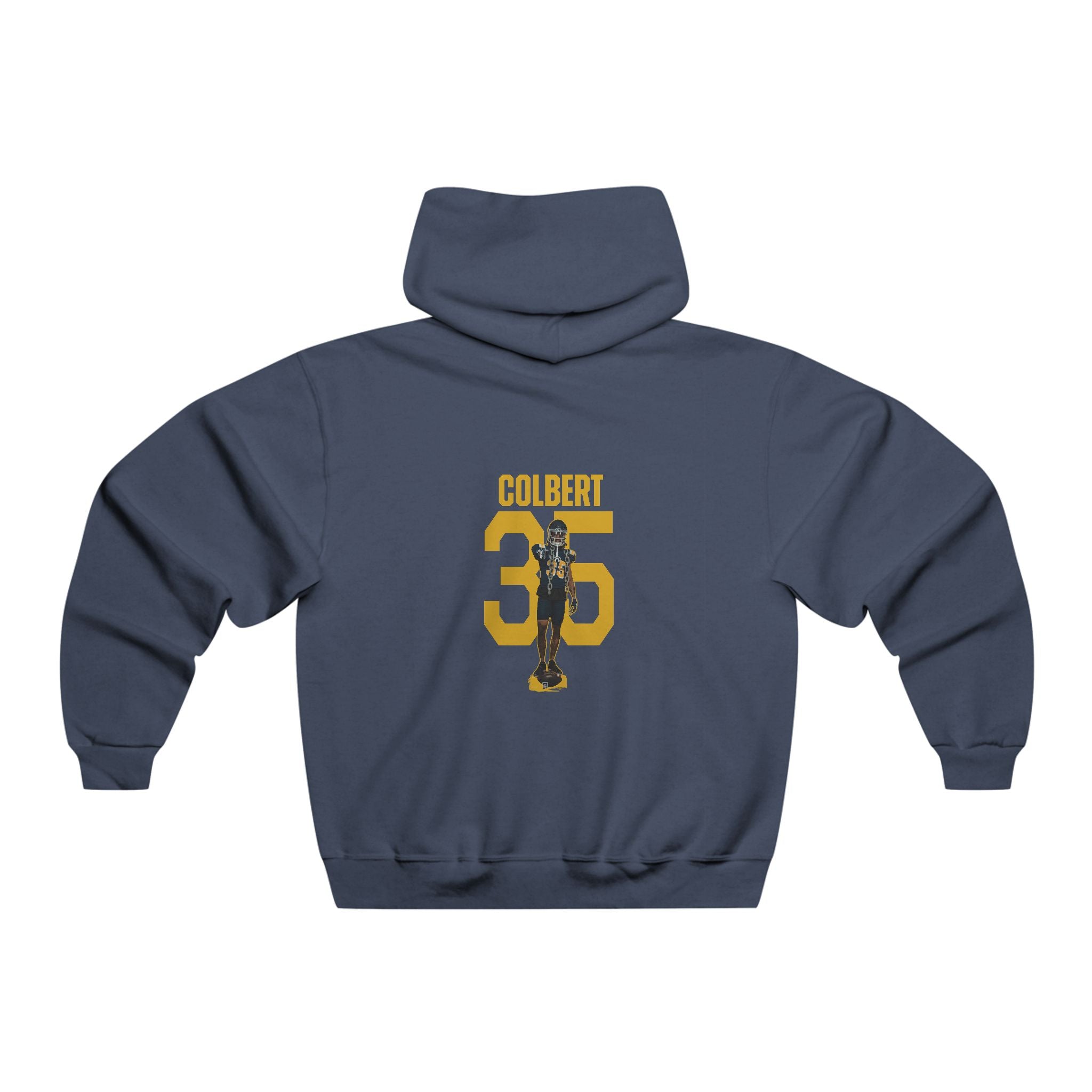 Jerphari Colbert Vintage Hoodie