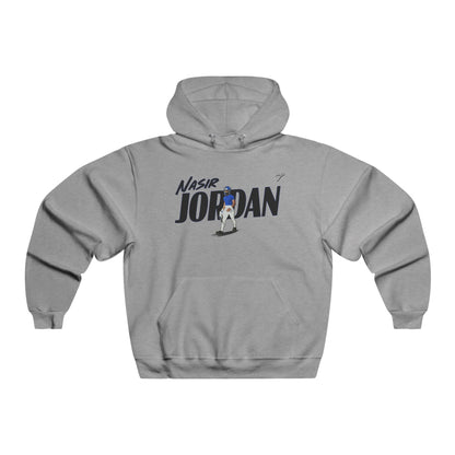 Nasir Jordan Vintage Hoodie