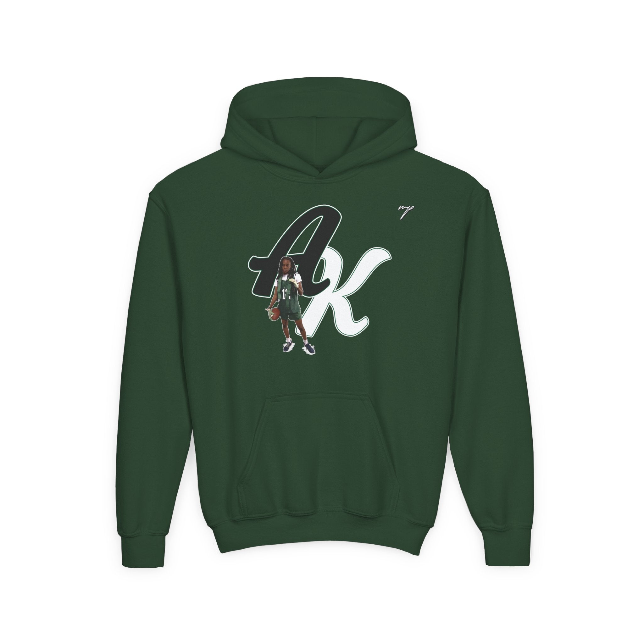 Arieyona Christion YOUTH Hoodie