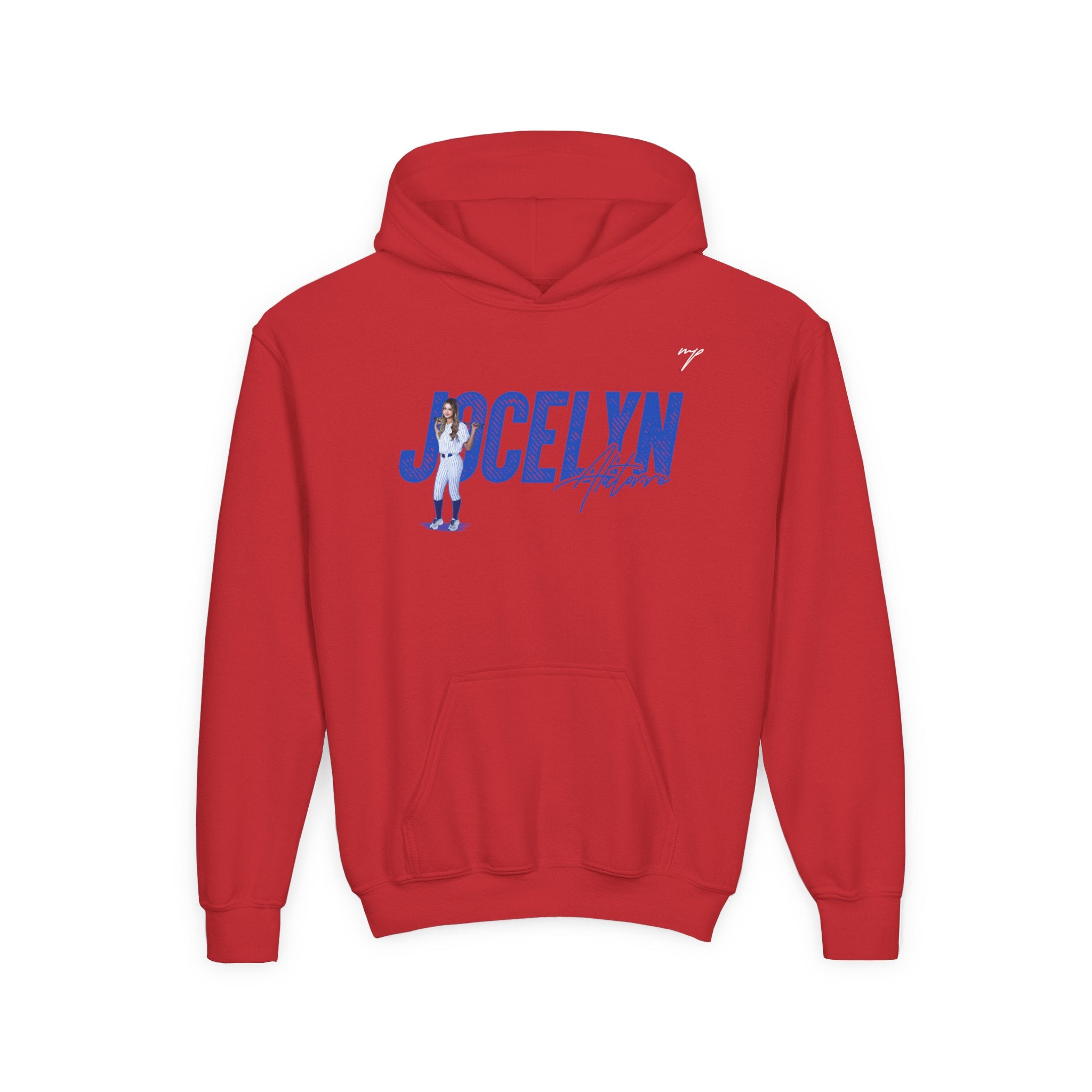 Jocelyn Alatorre YOUTH Hoodie