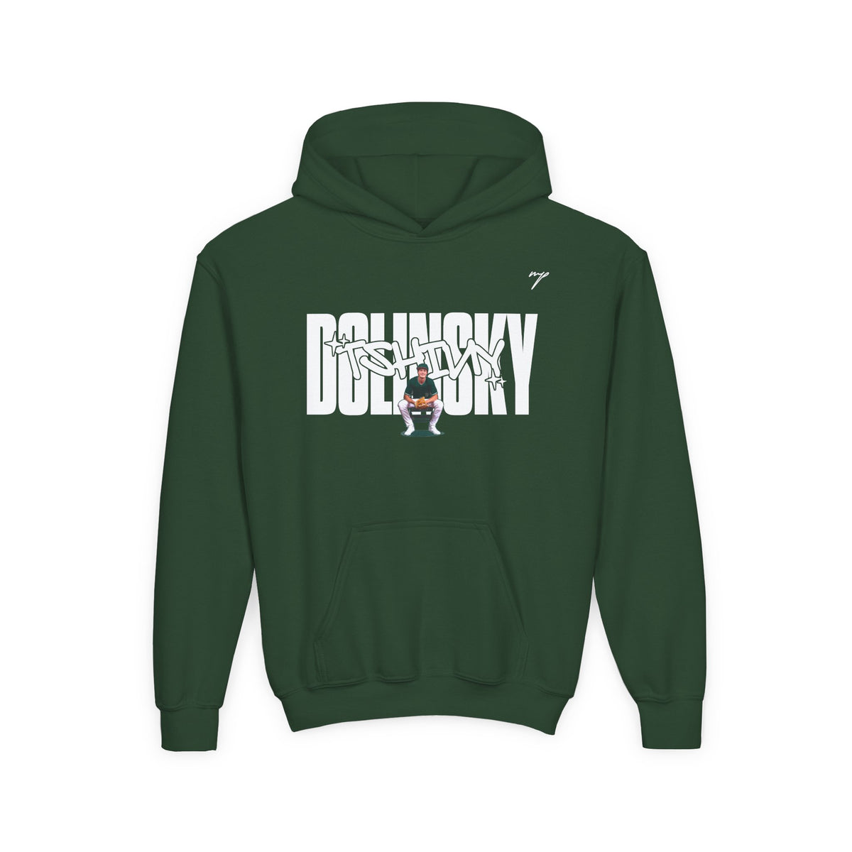 Trent Dolinsky YOUTH Hoodie