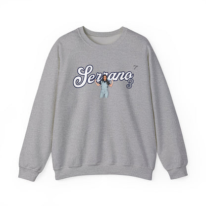 Gianna Serrano Crewneck