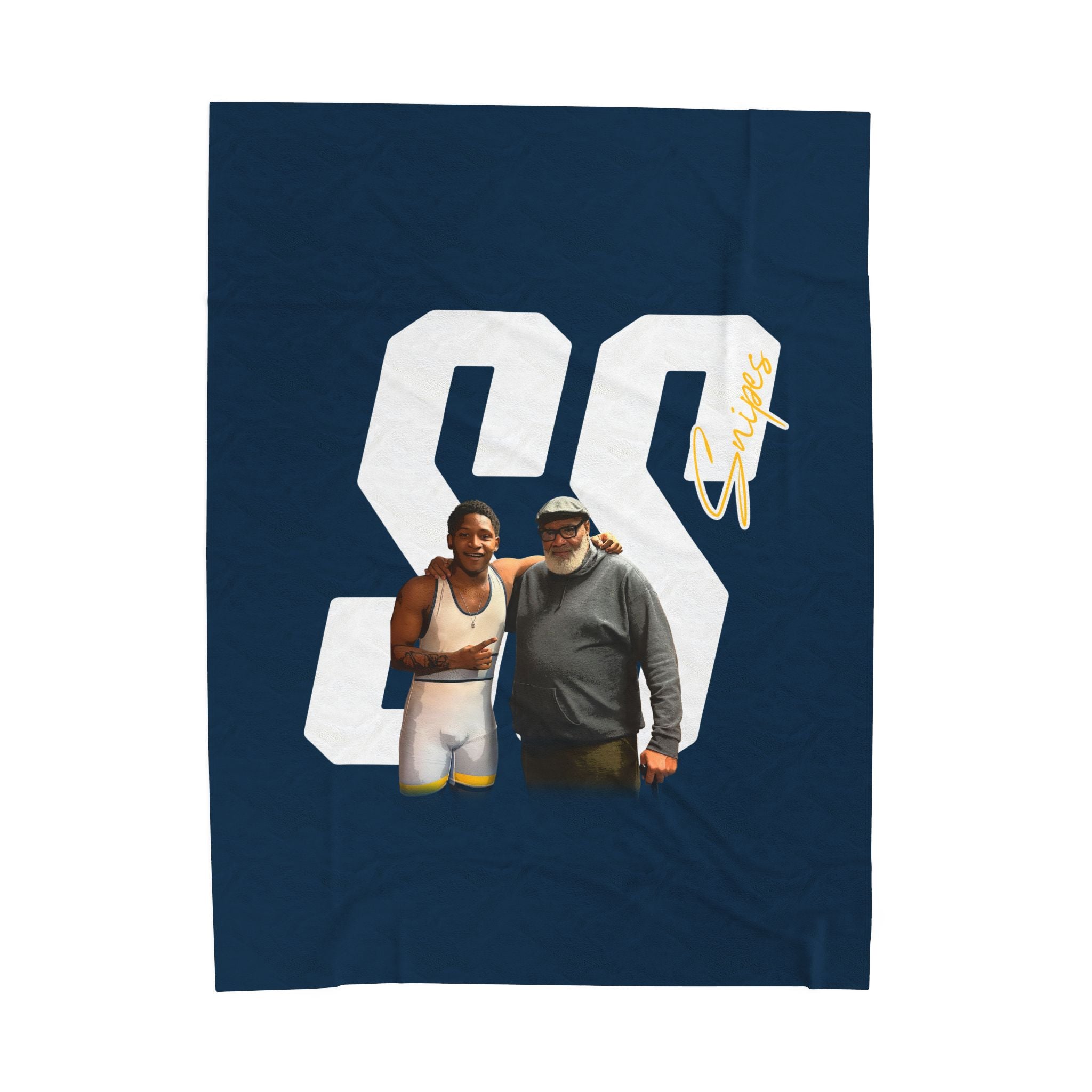 Sincere Snipes Blanket