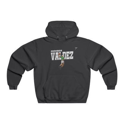 Moises Valdez Vintage Hoodie