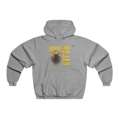 Manuel Rojas Vintage Hoodie (Front + Back)