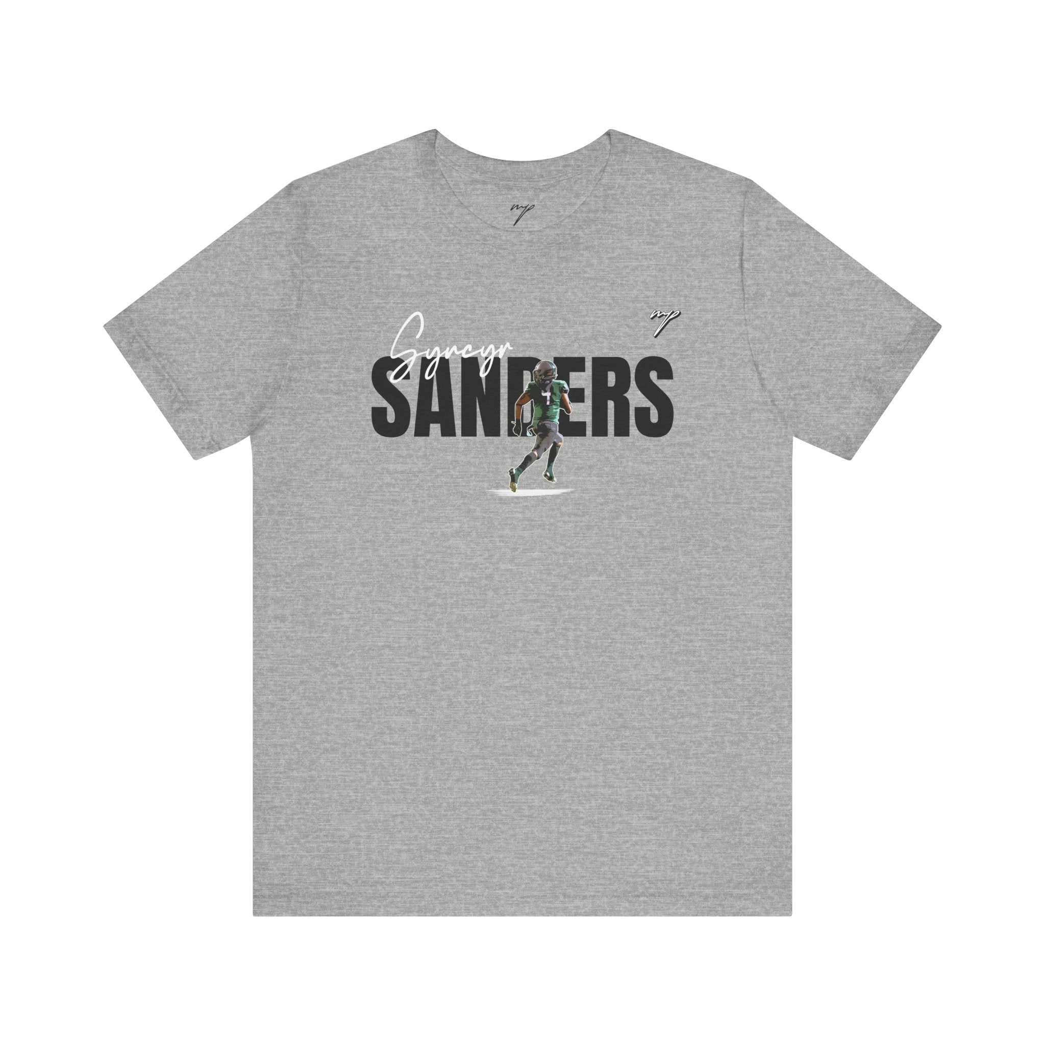 Syncyr Sanders Graphic Tee