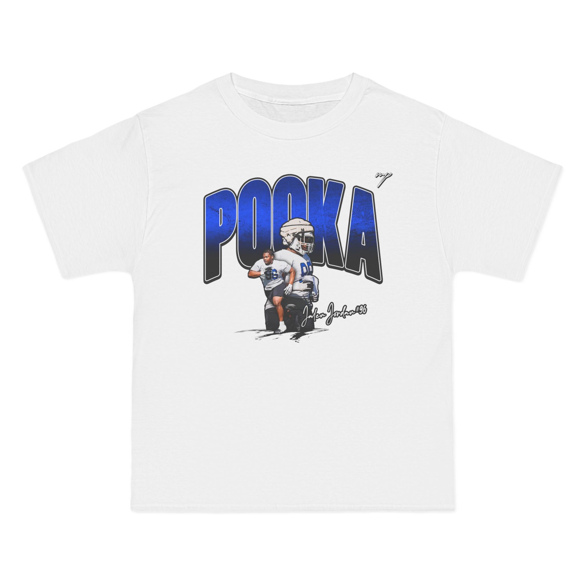 Jalen Jordan Vintage Tee