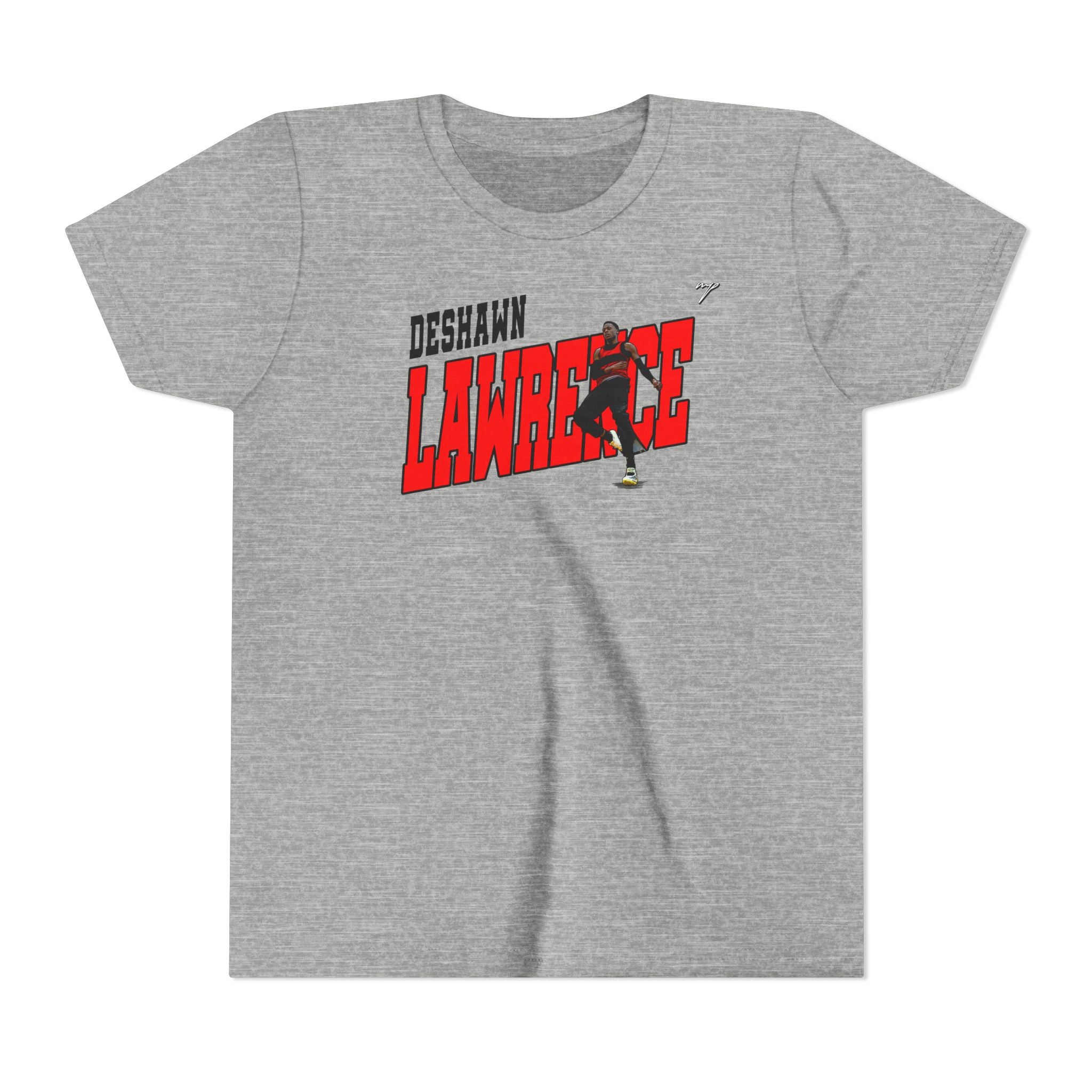 Deshawn Lawrence YOUTH Graphic Tee