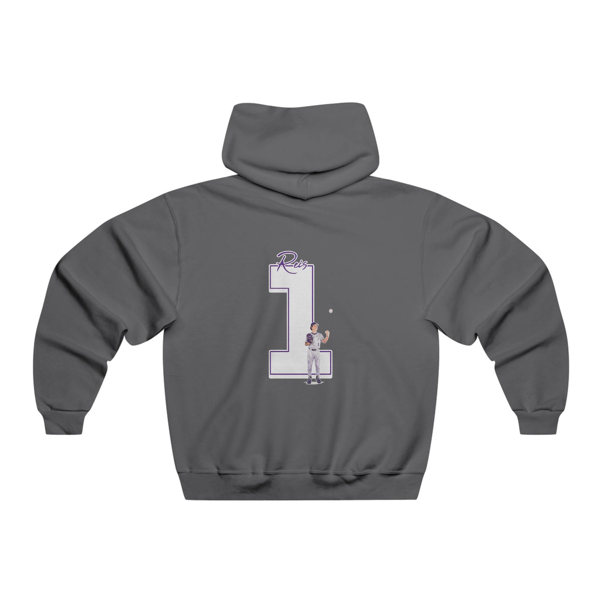 Carter Reis Vintage Hoodie