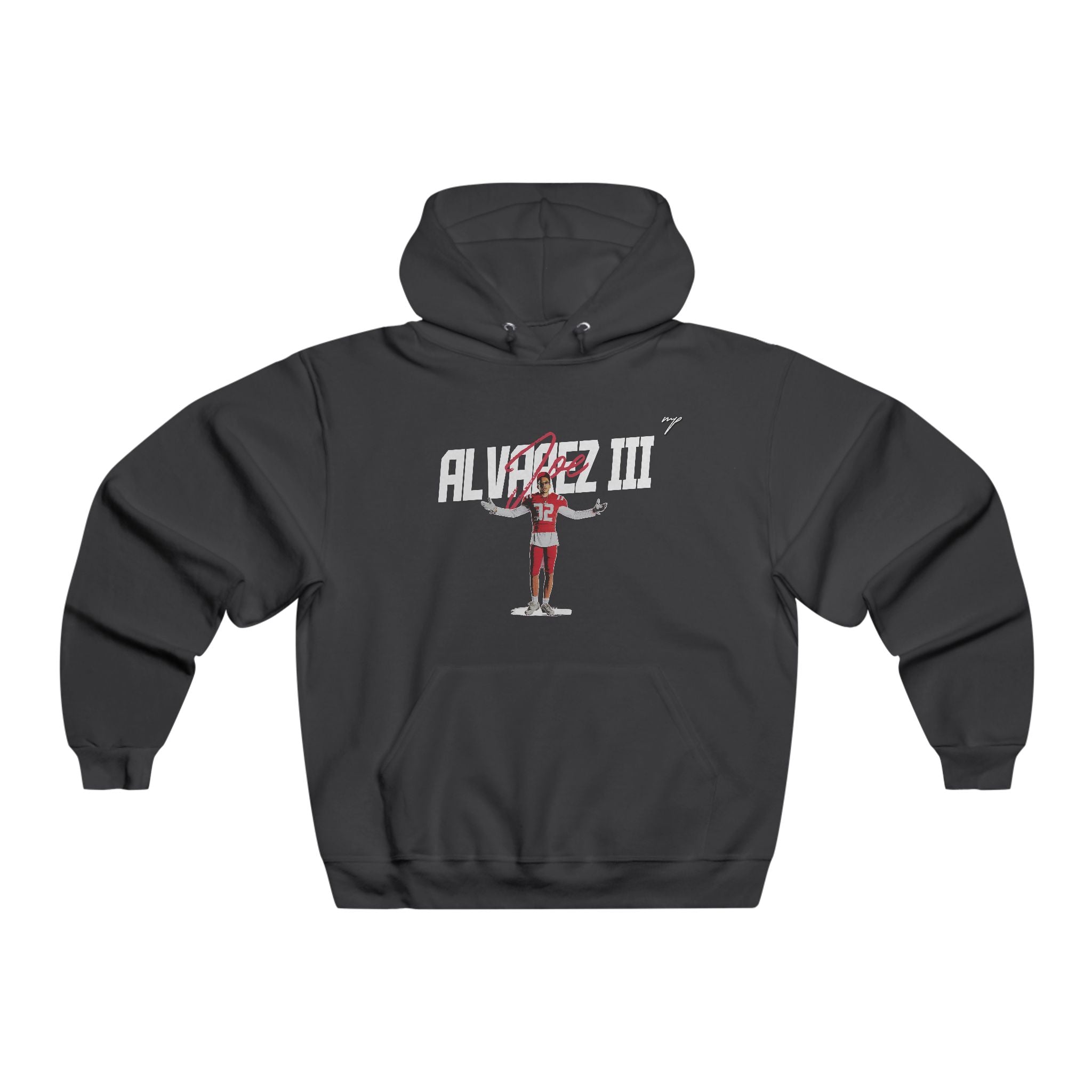 Joe Alvarez III Vintage Hoodie
