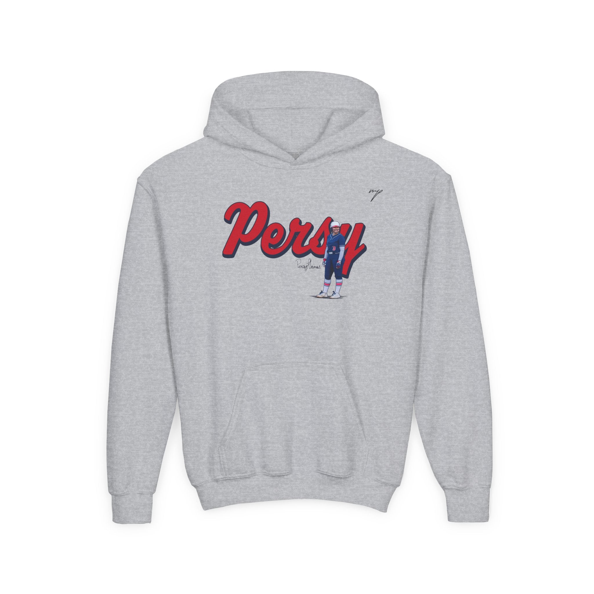Priscilla Llamas YOUTH Hoodie