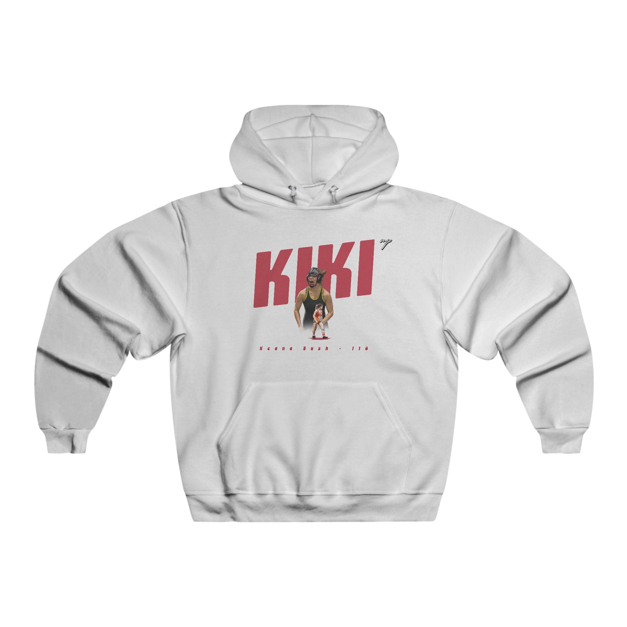Keana Bush Vintage Hoodie
