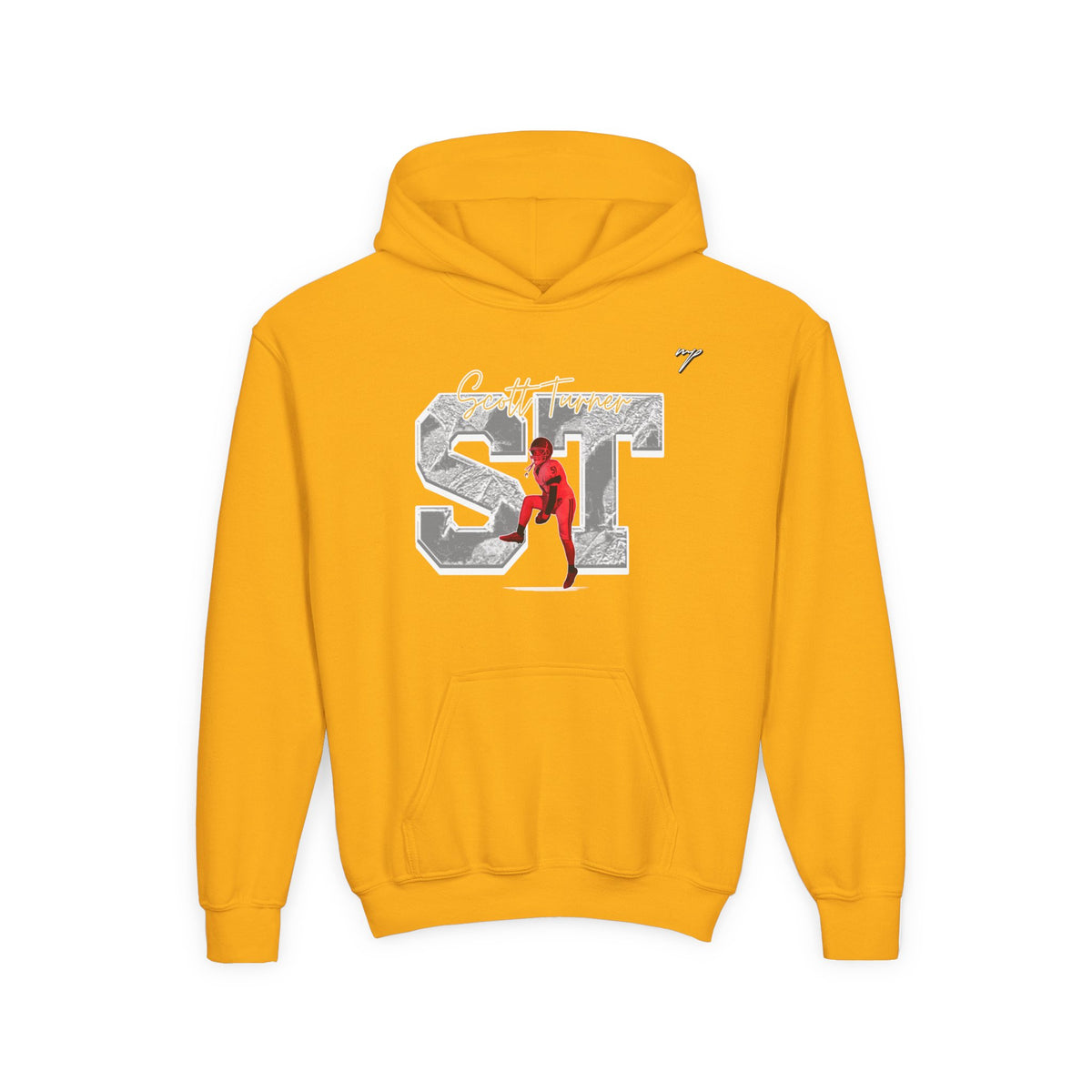 Scott Turner YOUTH Hoodie