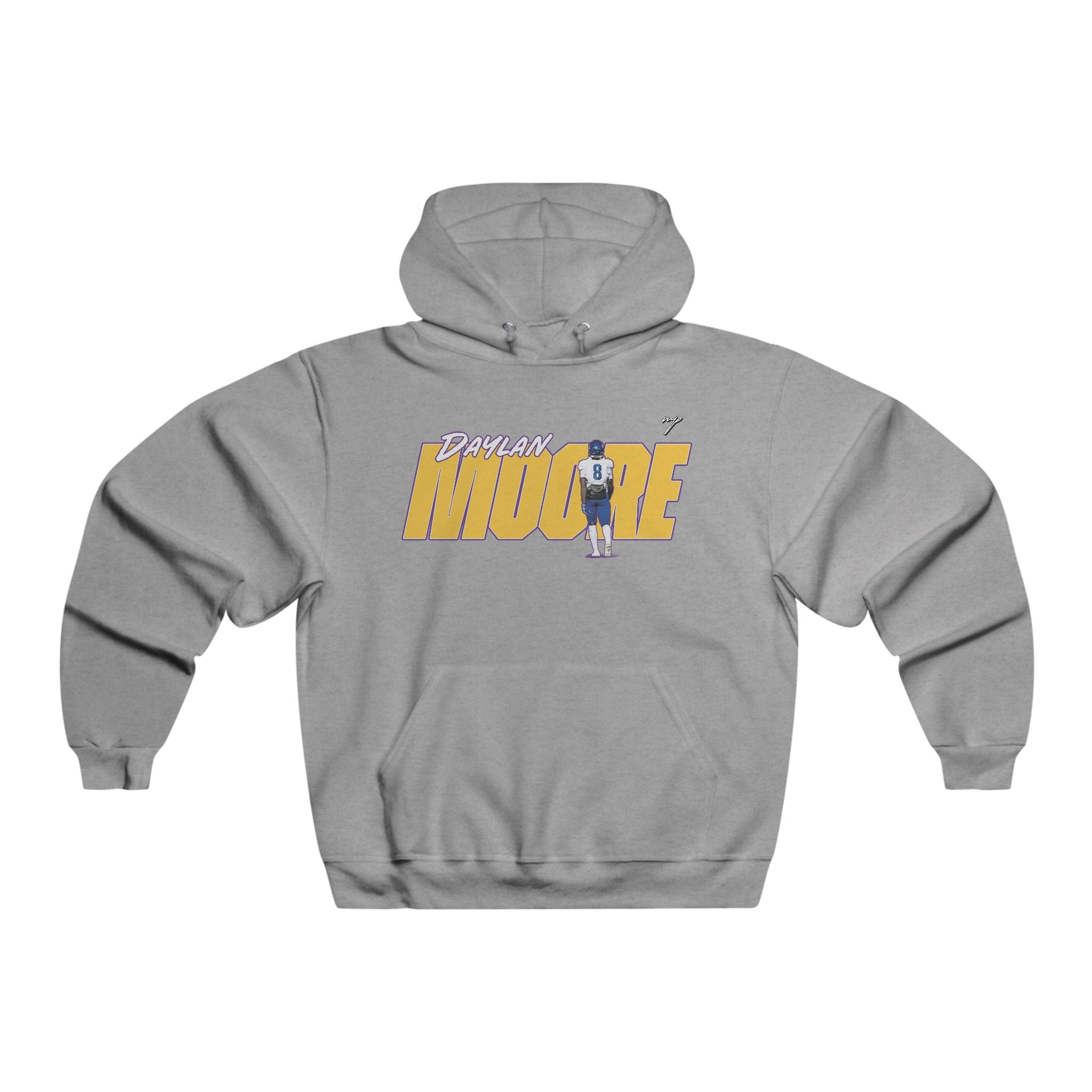 Daylan Moore Vintage Hoodie