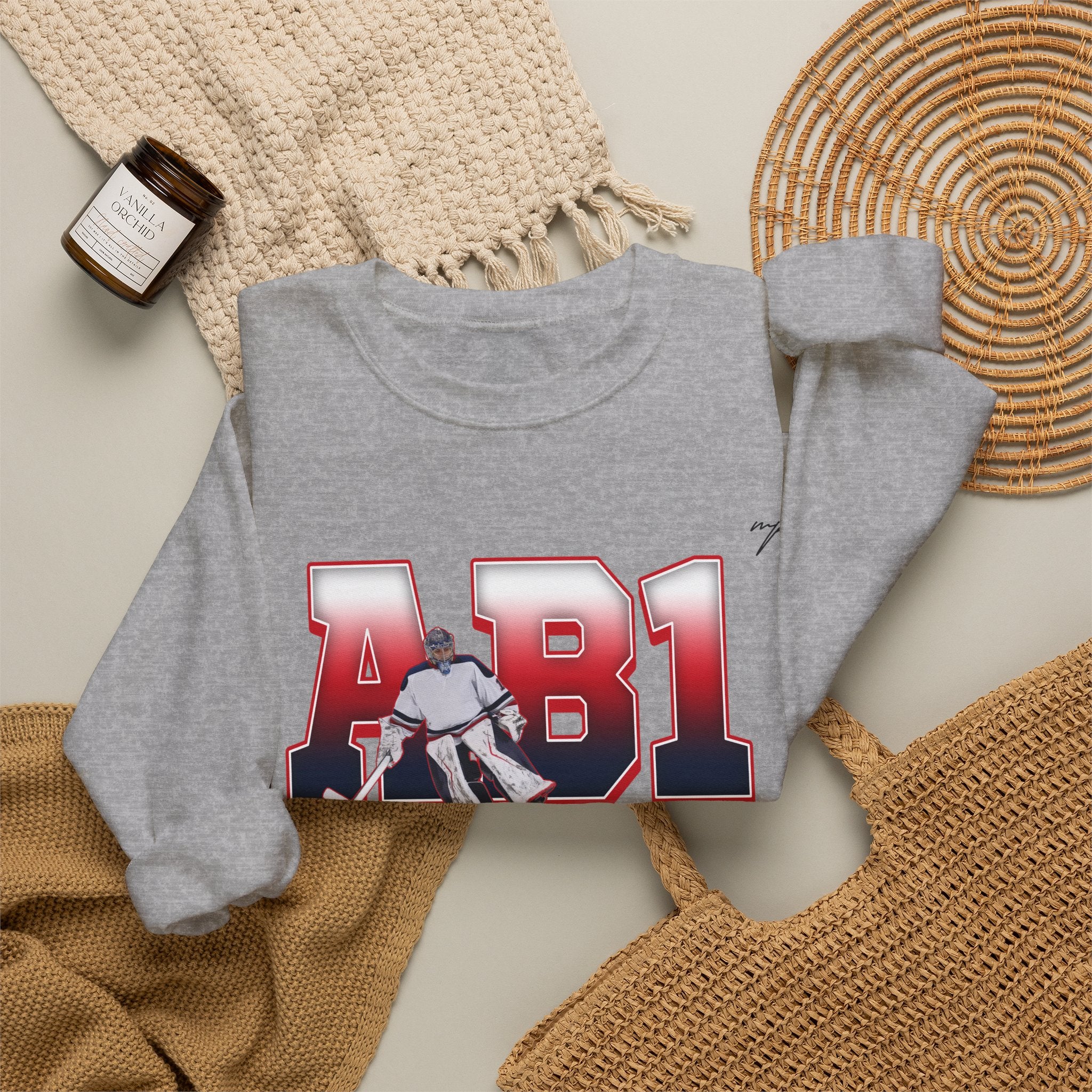 Anthony Beaulieu Crewneck