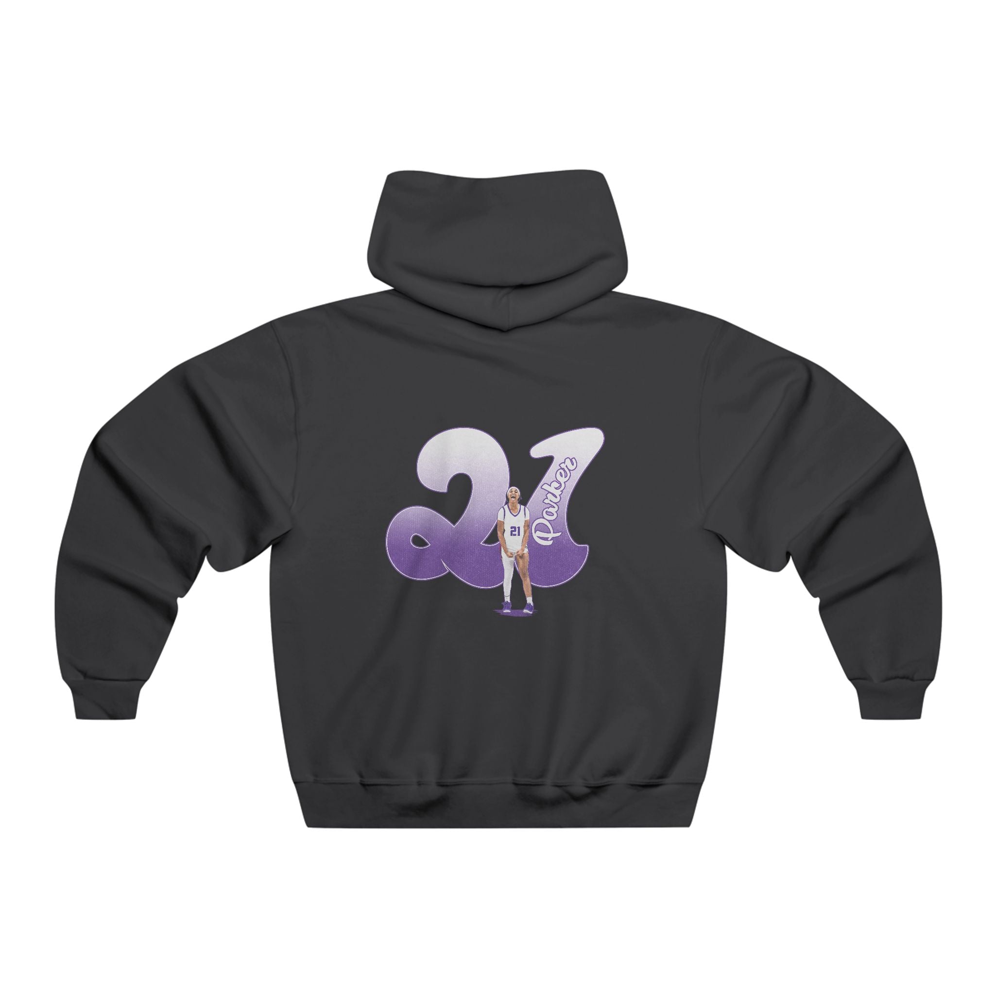 Taliyah Parker Vintage Hoodie