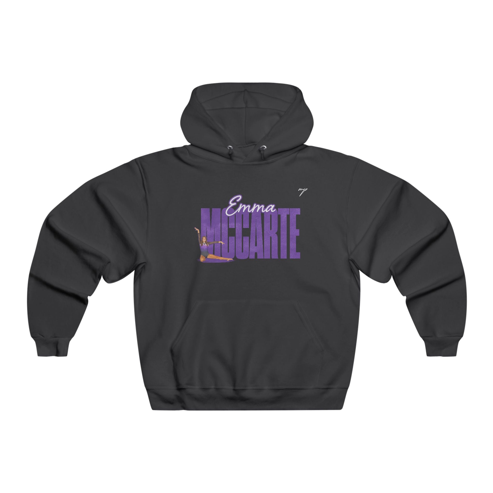 Emma McCarte Vintage Hoodie