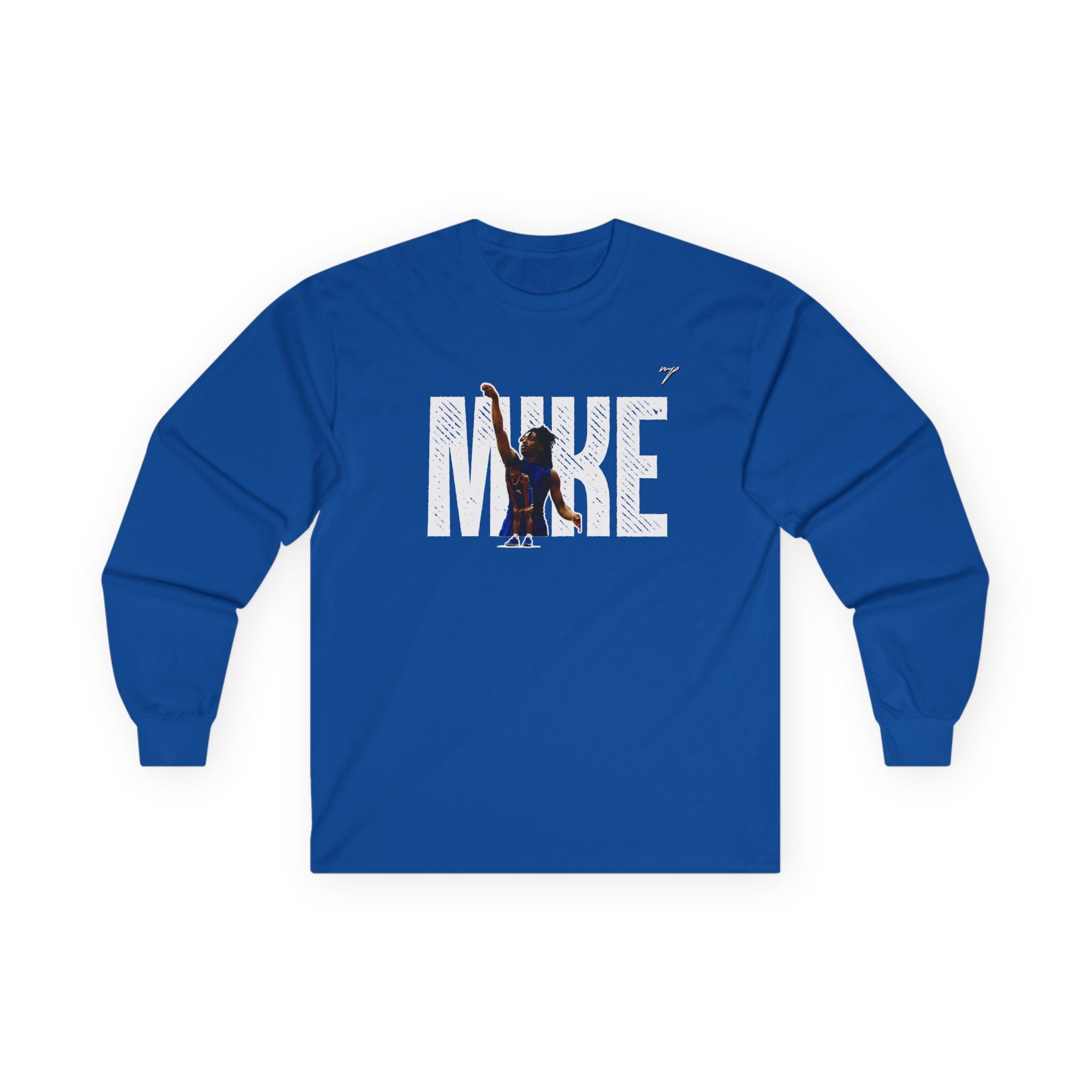 Mike Robinson Long Sleeve Tee
