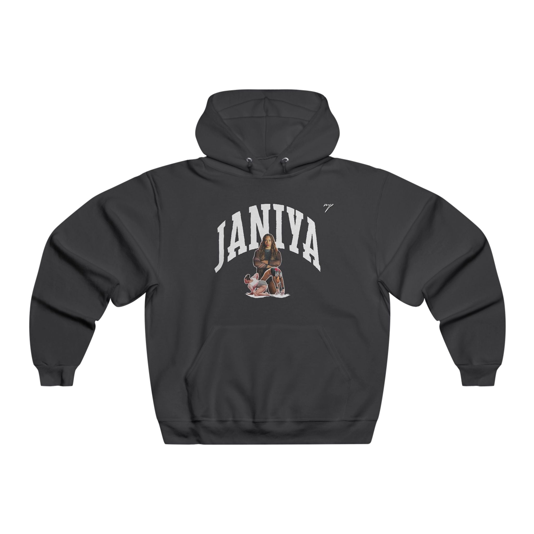 Janiya Coleman Vintage Hoodie