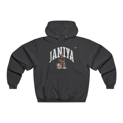 Janiya Coleman Vintage Hoodie