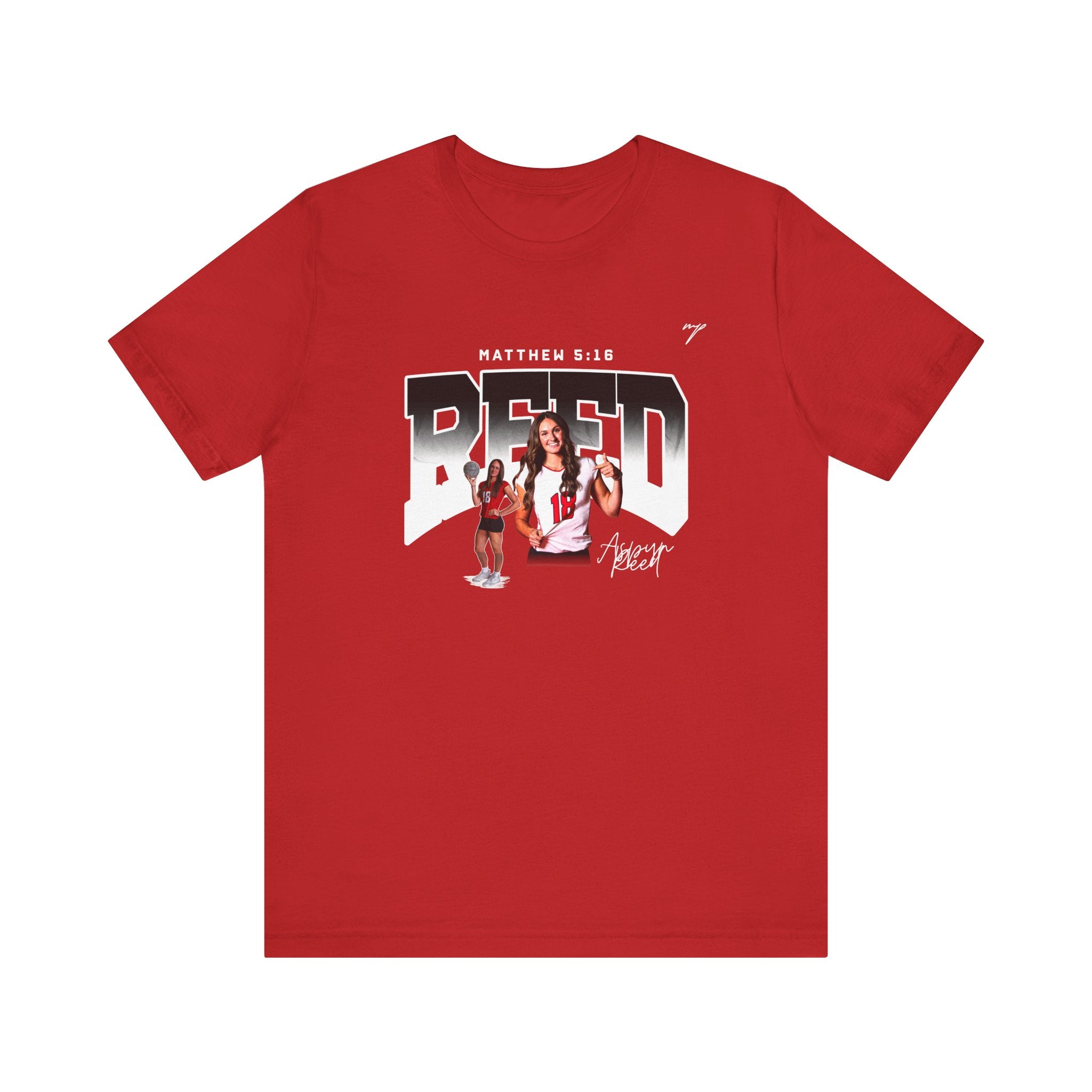 Aspyn Reed Graphic Tee
