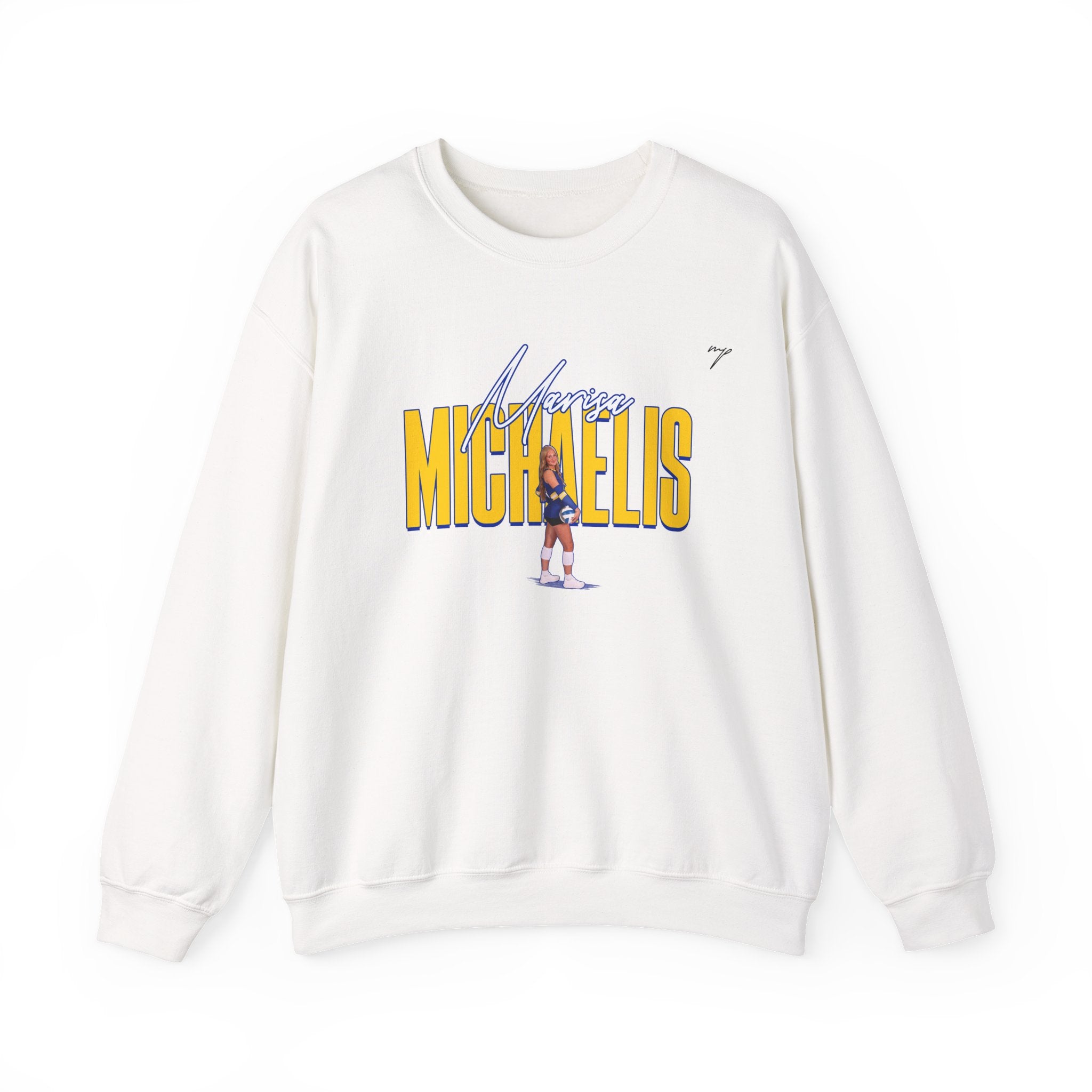 Marisa Michaelis Crewneck