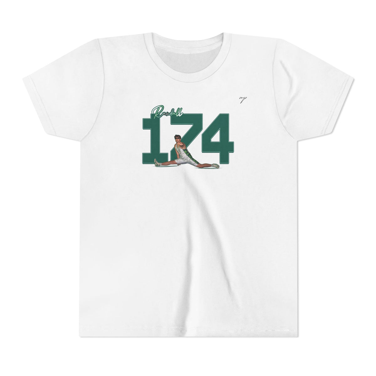 Hunter Randall YOUTH Graphic Tee