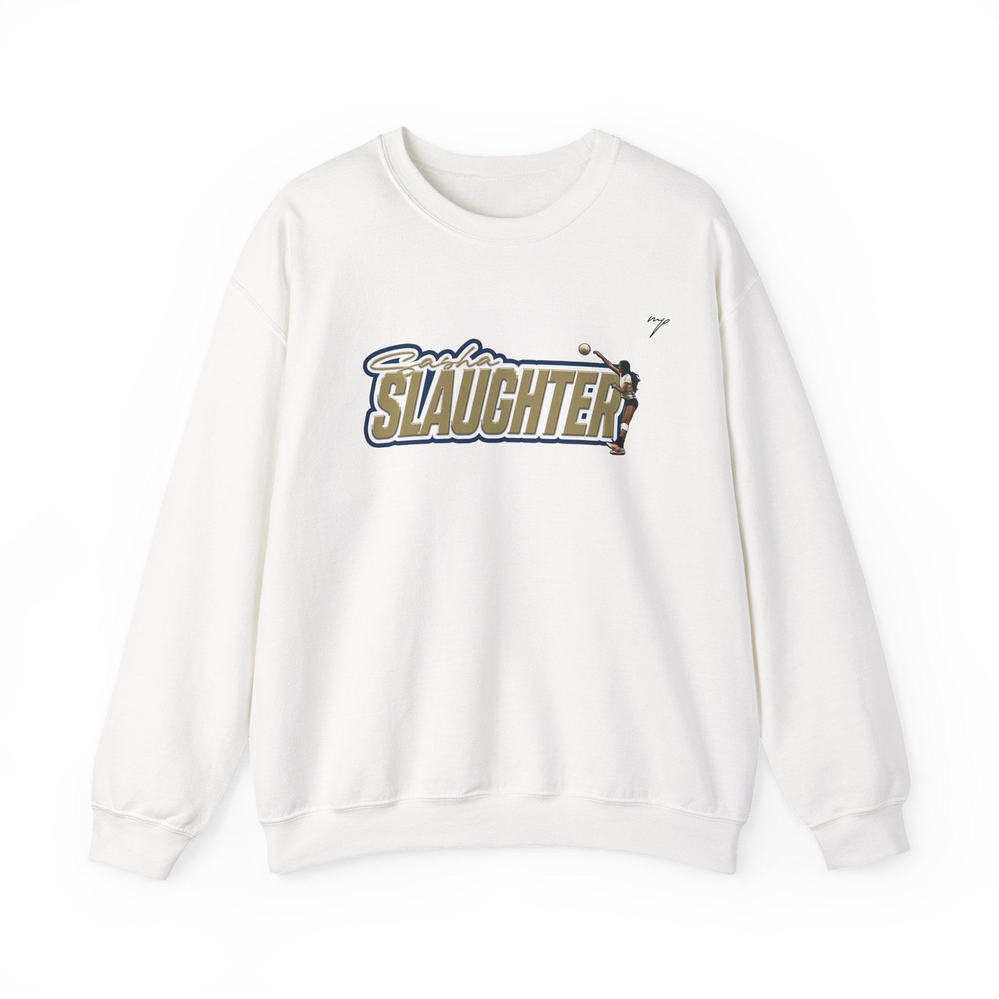 Sasha Slaughter Crewneck