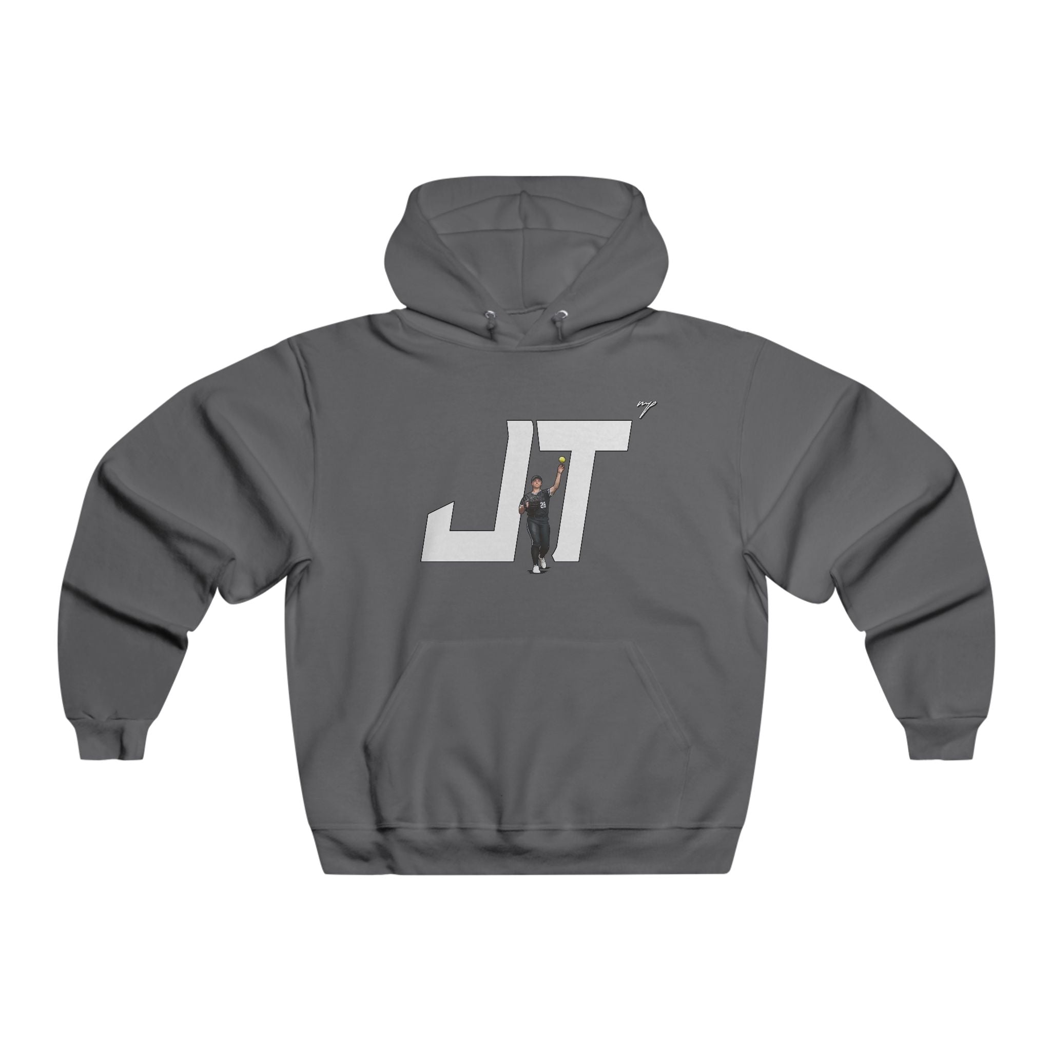 JT Smith Vintage Hoodie