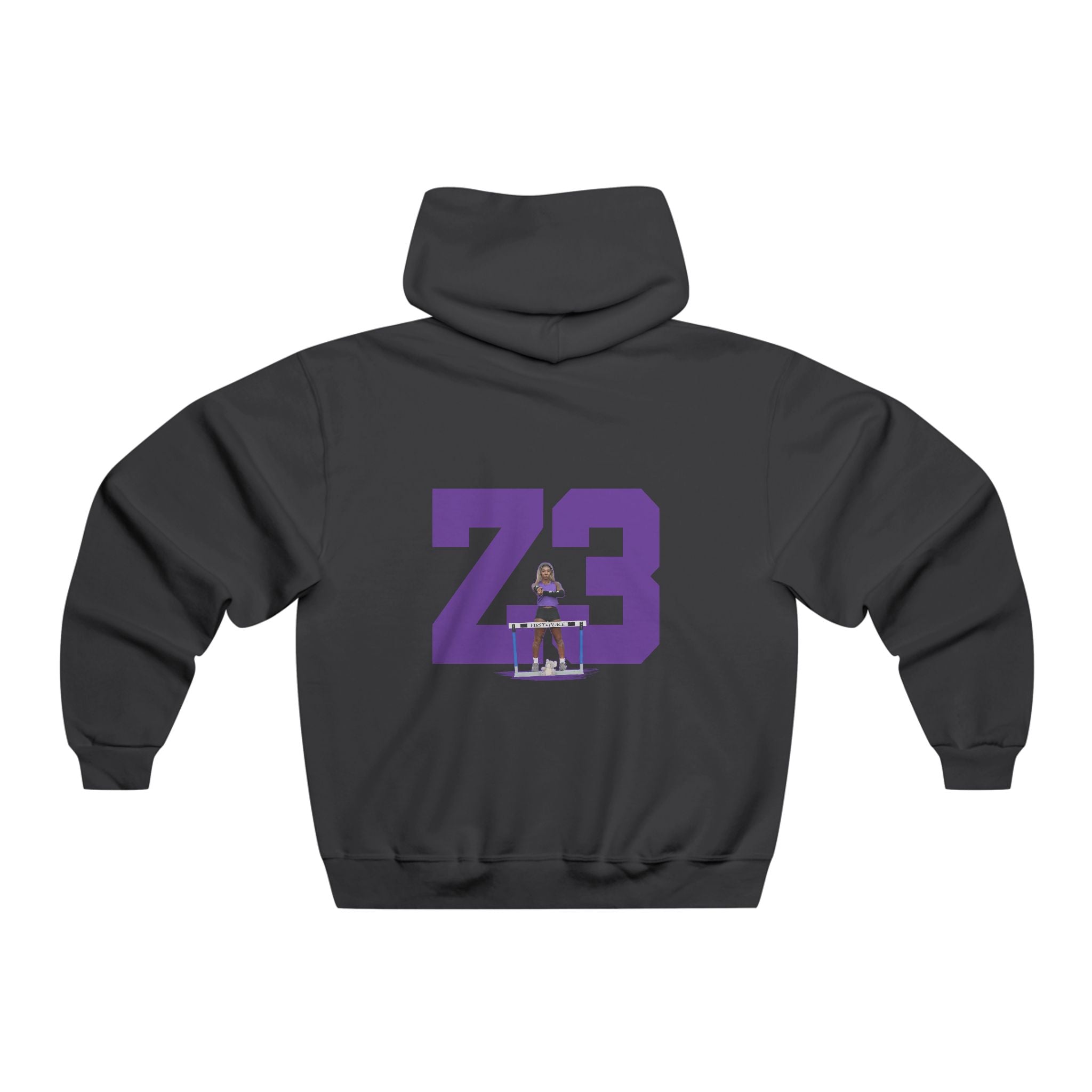 Ziy'kila Henderson Vintage Hoodie
