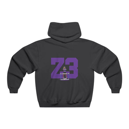 Ziy'kila Henderson Vintage Hoodie
