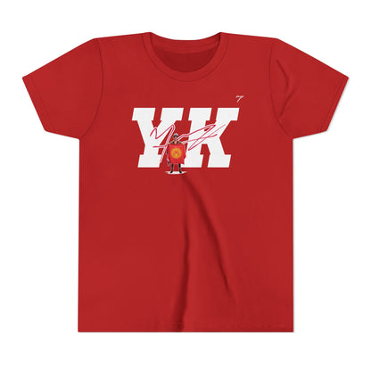 Yusuf Kulmatov YOUTH Graphic Tee